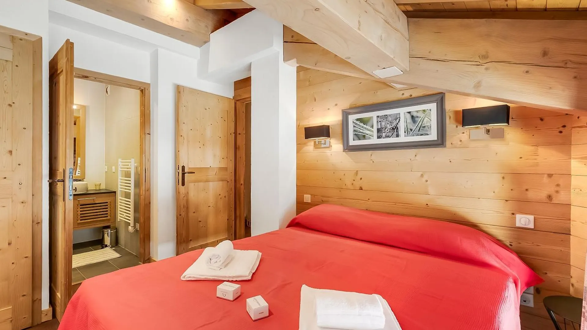 L'Ours Bleu B33 Ski -In Ski -Out - Happy Rentals 발로시네 0*,  프랑스